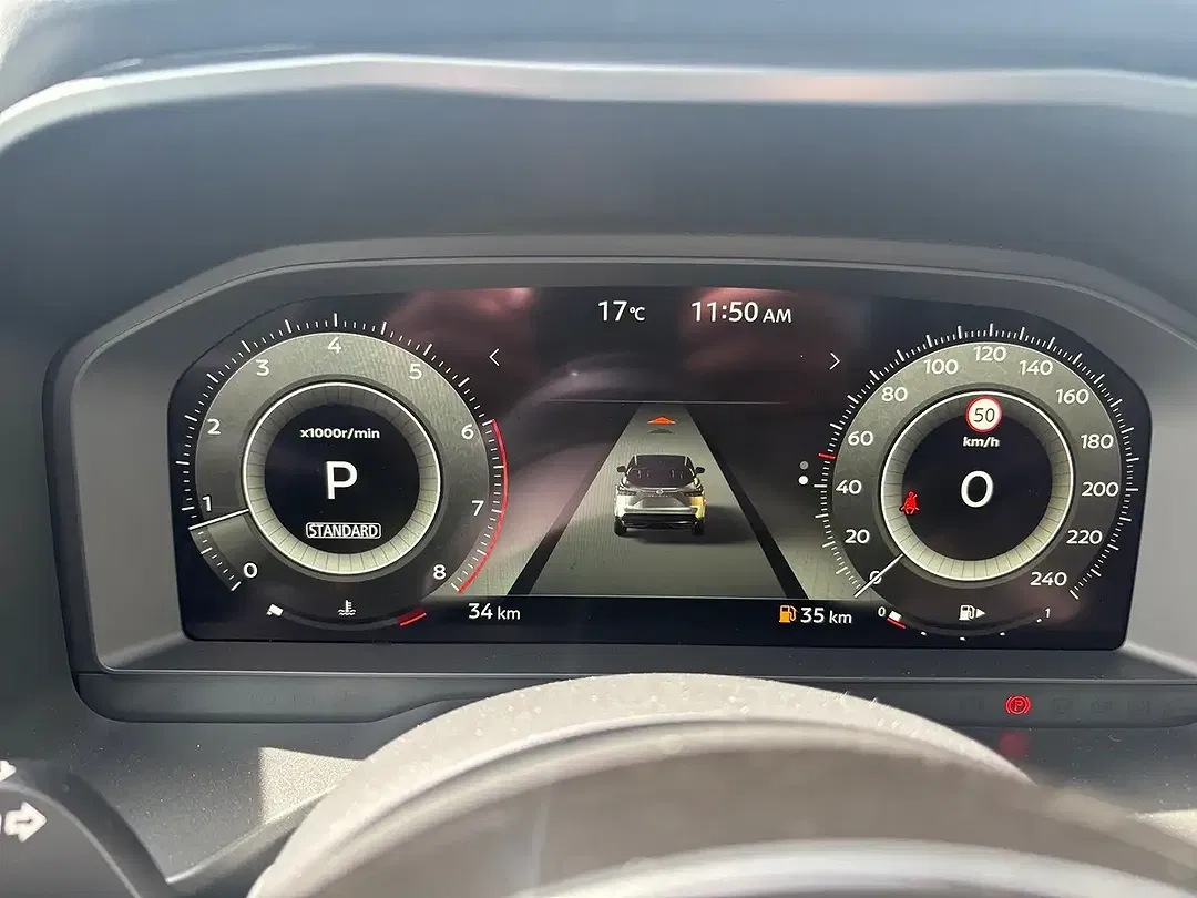 Nissan Qashqai - Thumbnail 5