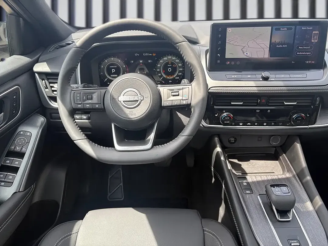 Nissan Qashqai - Thumbnail 9