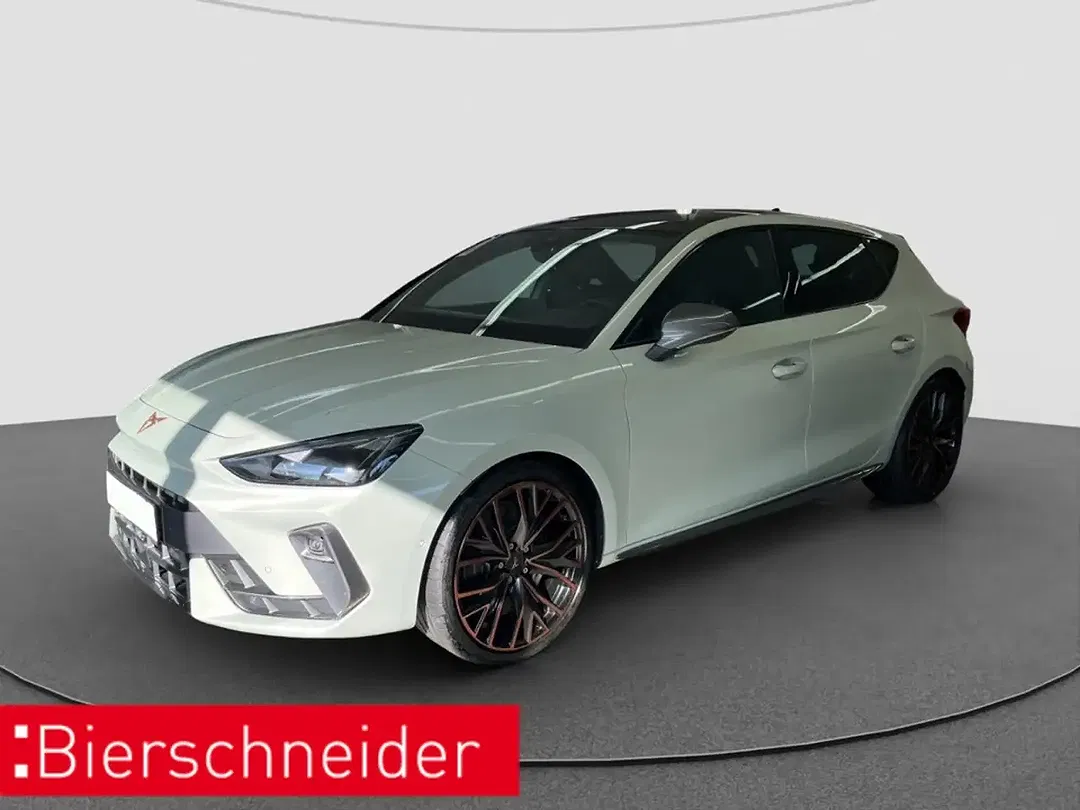 CUPRA Leon - Thumbnail 1