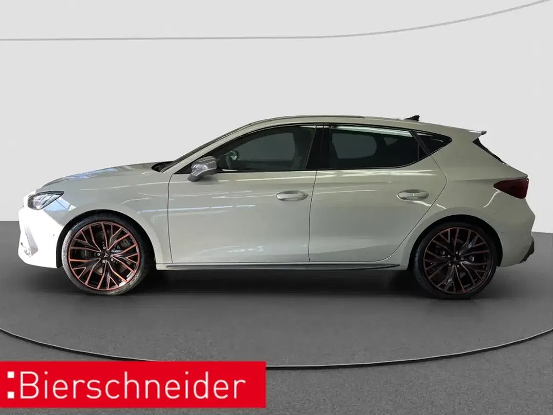 CUPRA Leon - Thumbnail 3