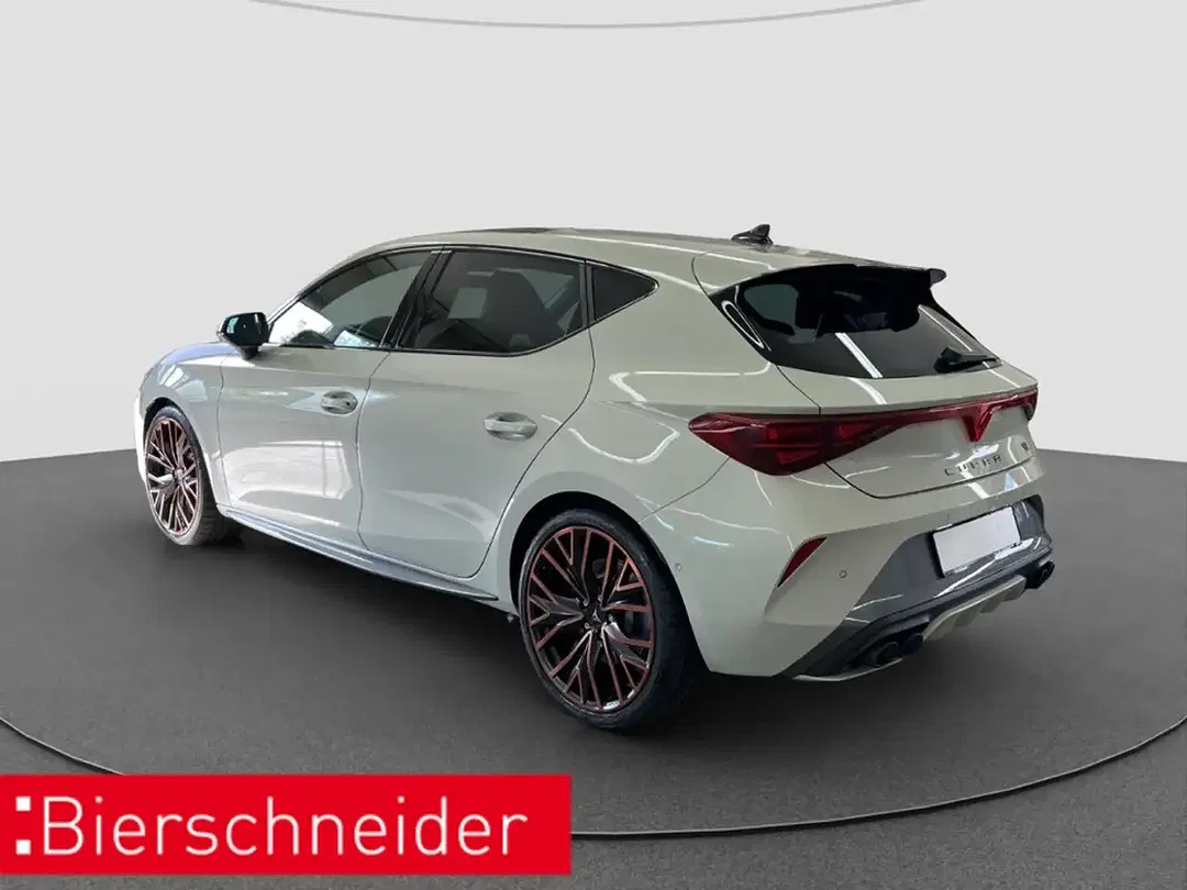 CUPRA Leon - Thumbnail 4