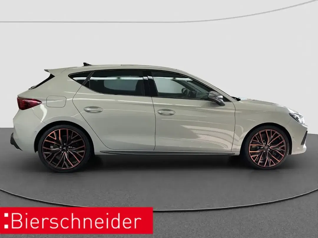 CUPRA Leon - Thumbnail 8