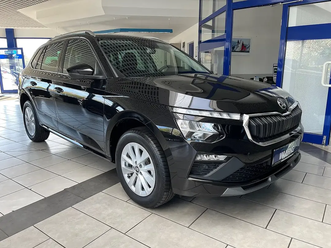 Skoda Kamiq - Thumbnail 1