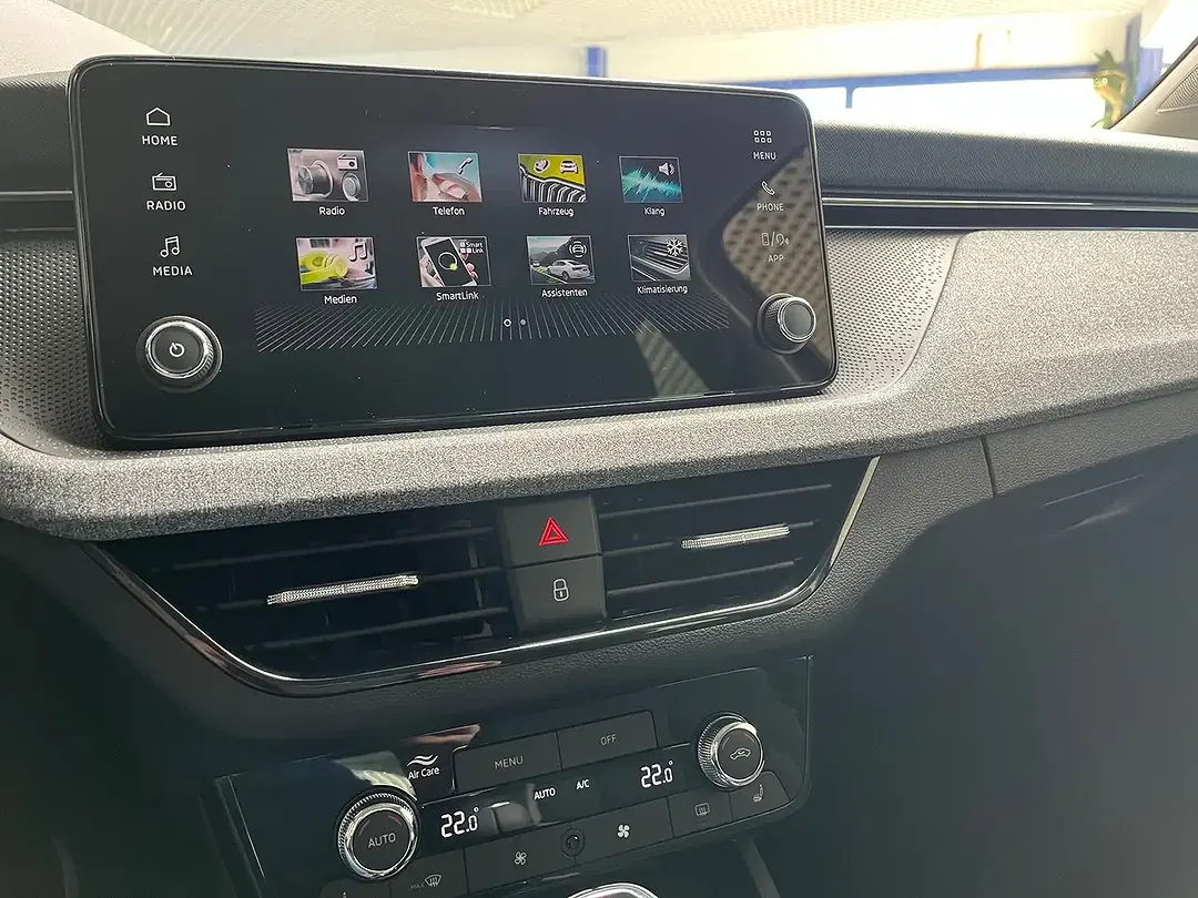 Skoda Kamiq - Thumbnail 15