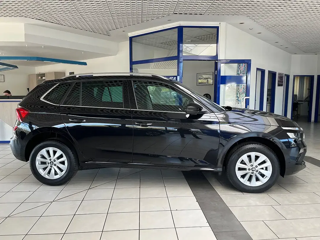 Skoda Kamiq - Thumbnail 2
