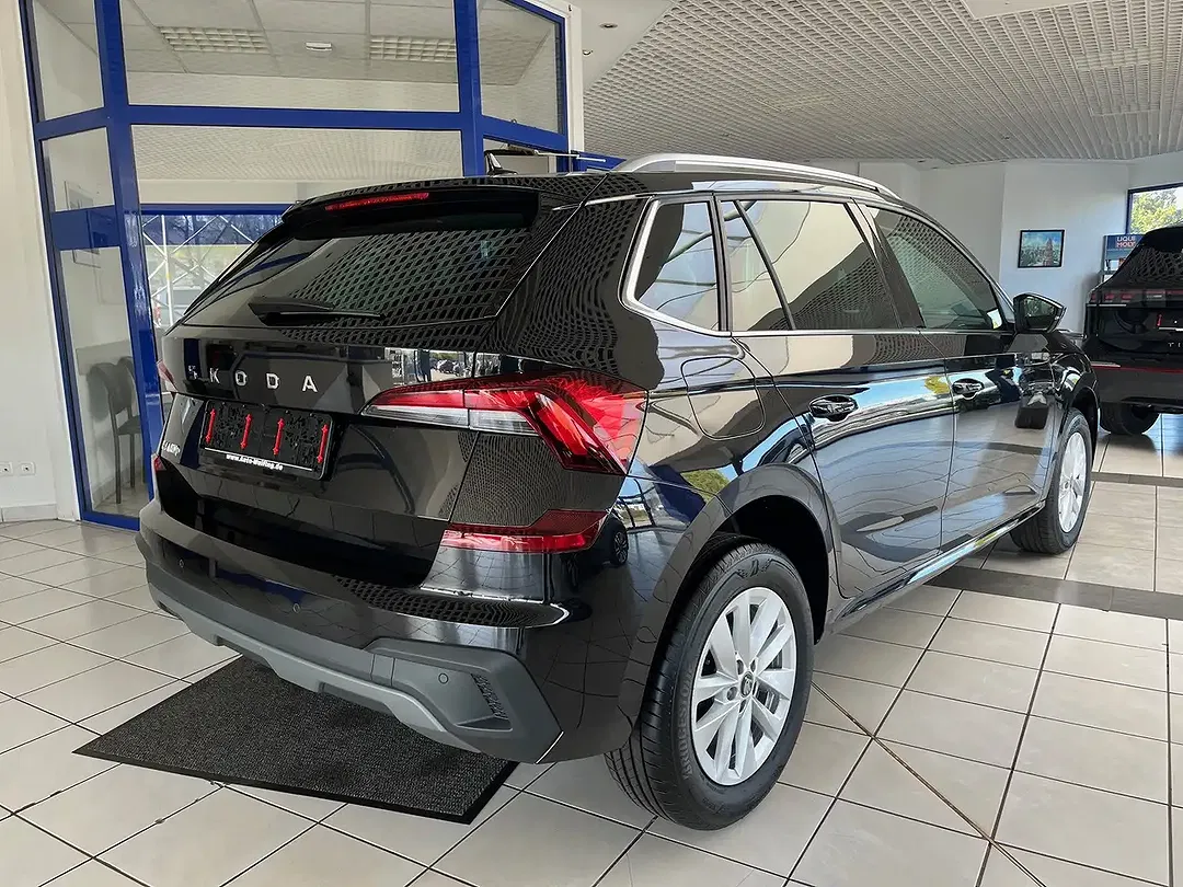 Skoda Kamiq - Thumbnail 3