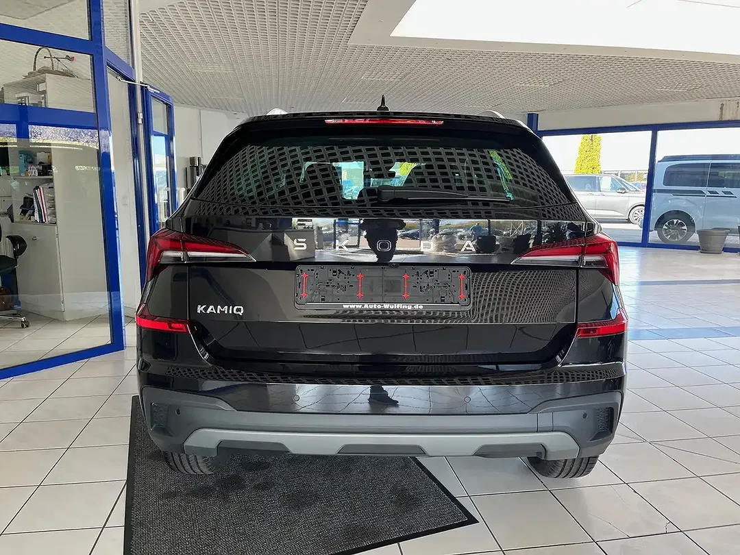 Skoda Kamiq - Thumbnail 4