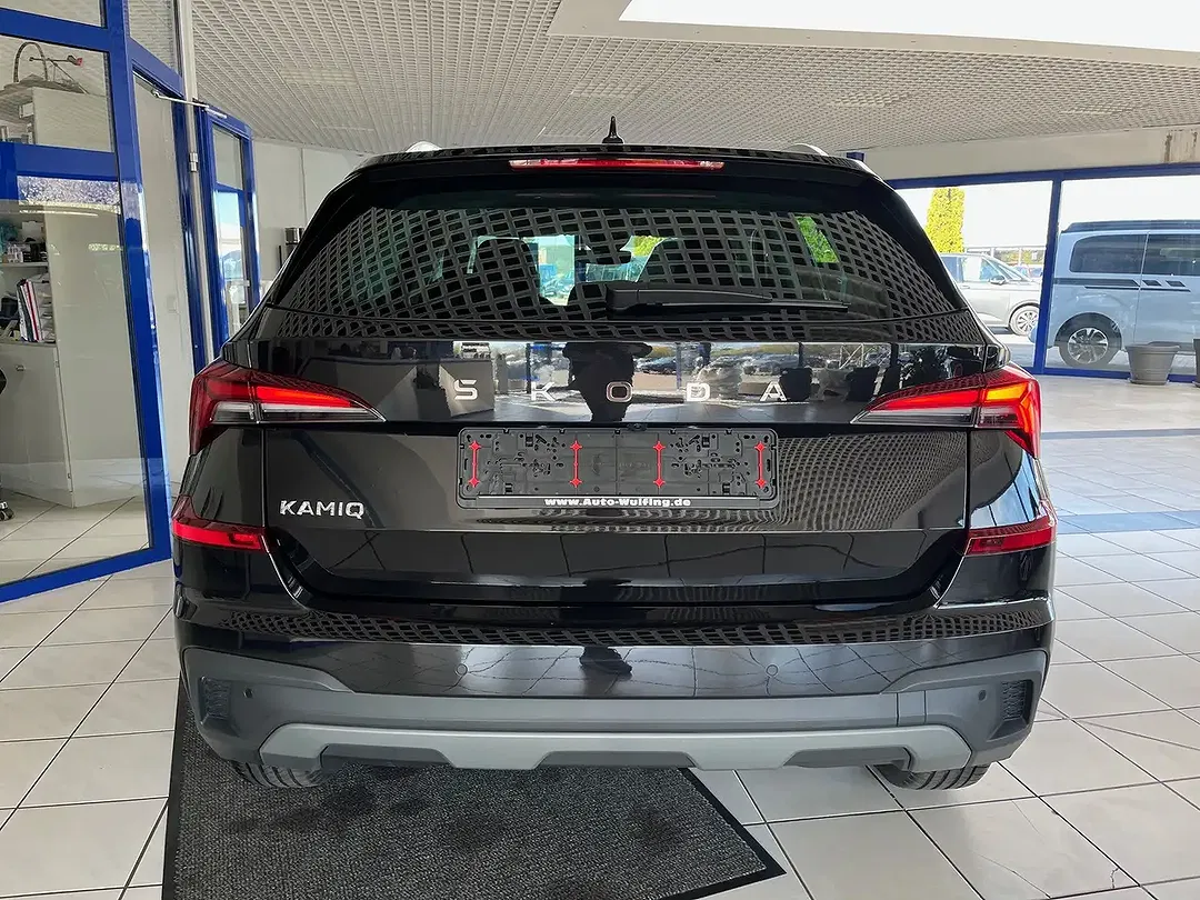 Skoda Kamiq - Thumbnail 6