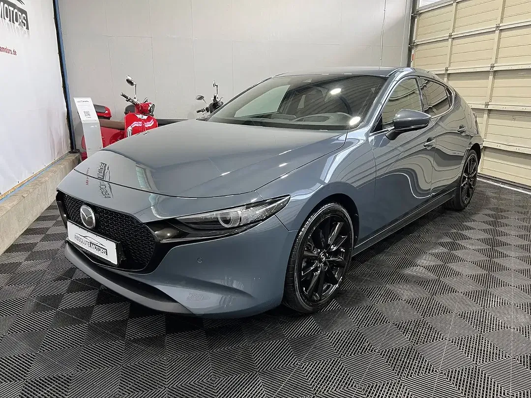 Mazda 3 Selection