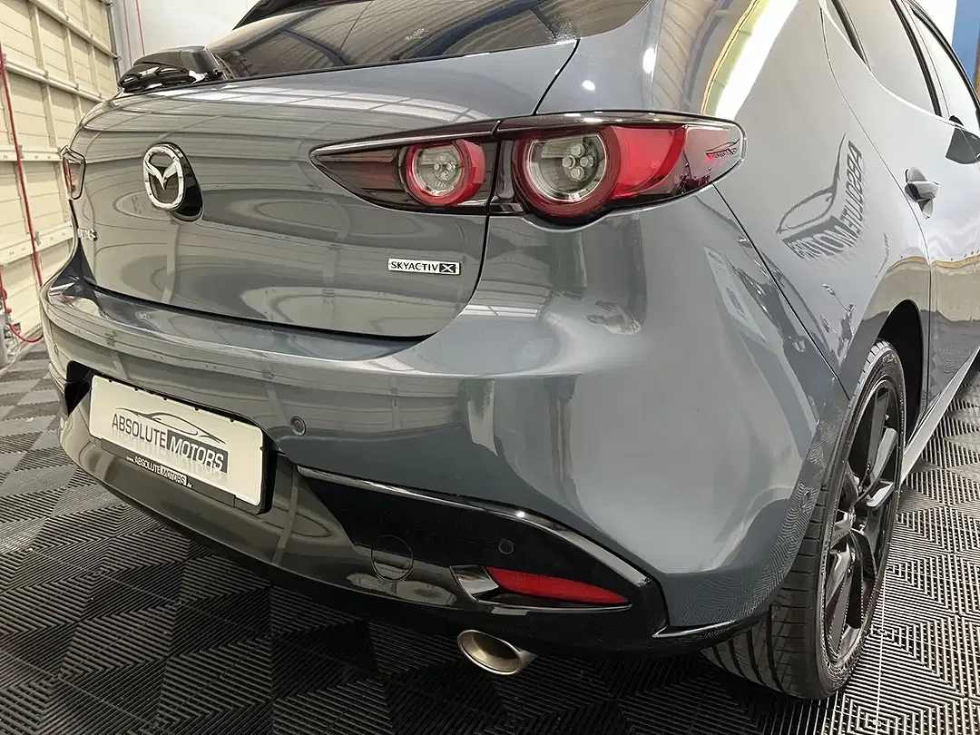 Mazda 3 - Thumbnail 14
