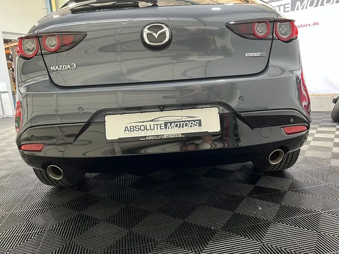 Mazda 3 - Thumbnail 15
