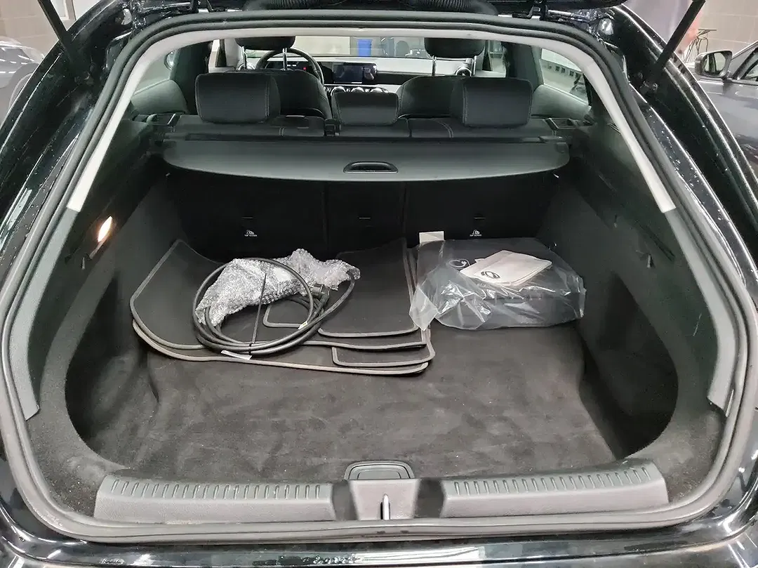 Mercedes-Benz CLA 250 - Thumbnail 12