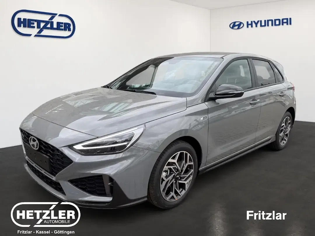 Hyundai i30 - Thumbnail 1