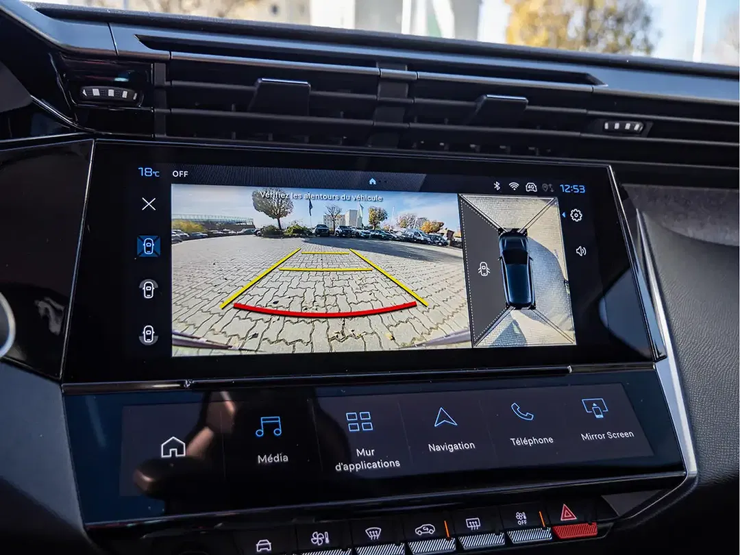 Peugeot 308 - Thumbnail 12