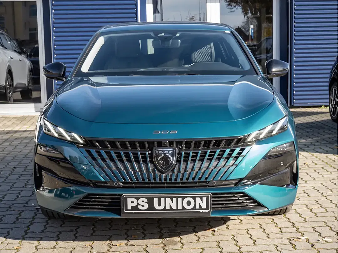 Peugeot 308 - Thumbnail 2