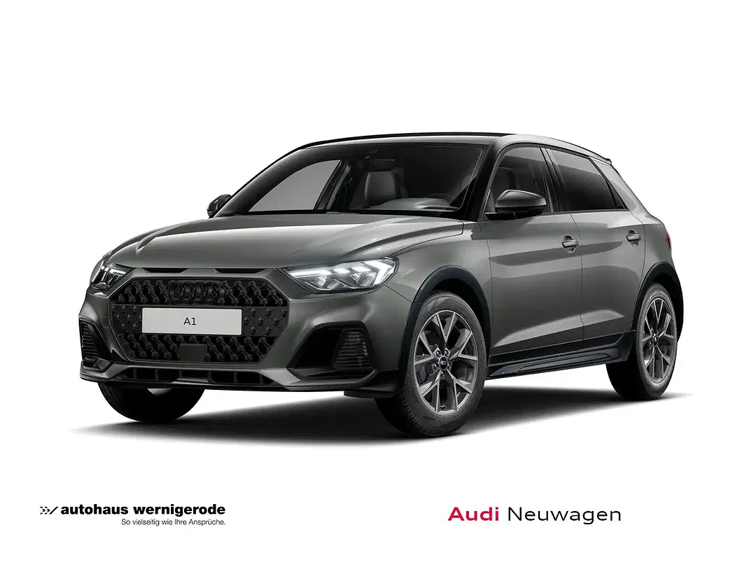 Audi A1 - Thumbnail 1