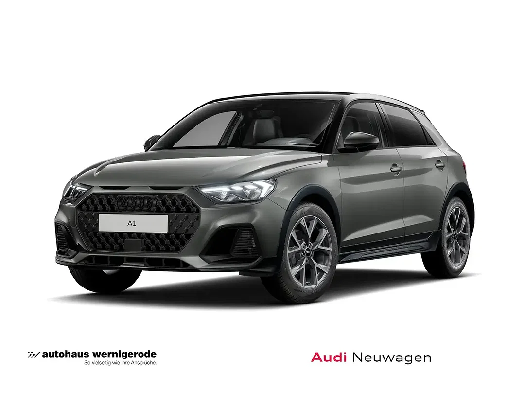 Audi A1 - Afbeelding 1