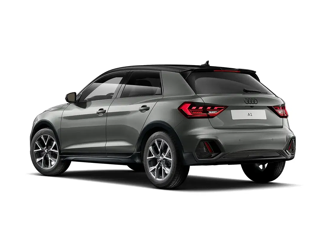 Audi A1 - Thumbnail 3