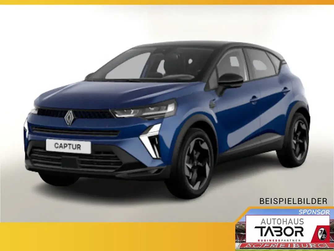 Renault Captur - Thumbnail 2