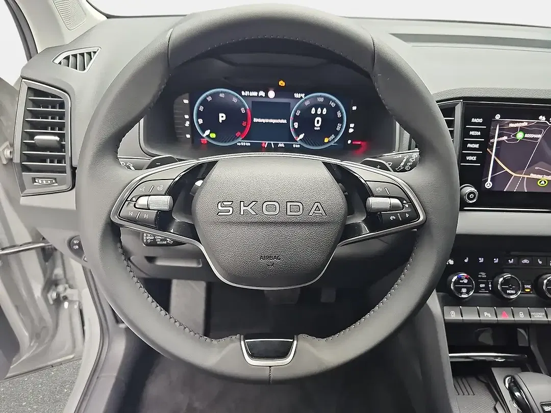 Skoda Karoq - Thumbnail 13