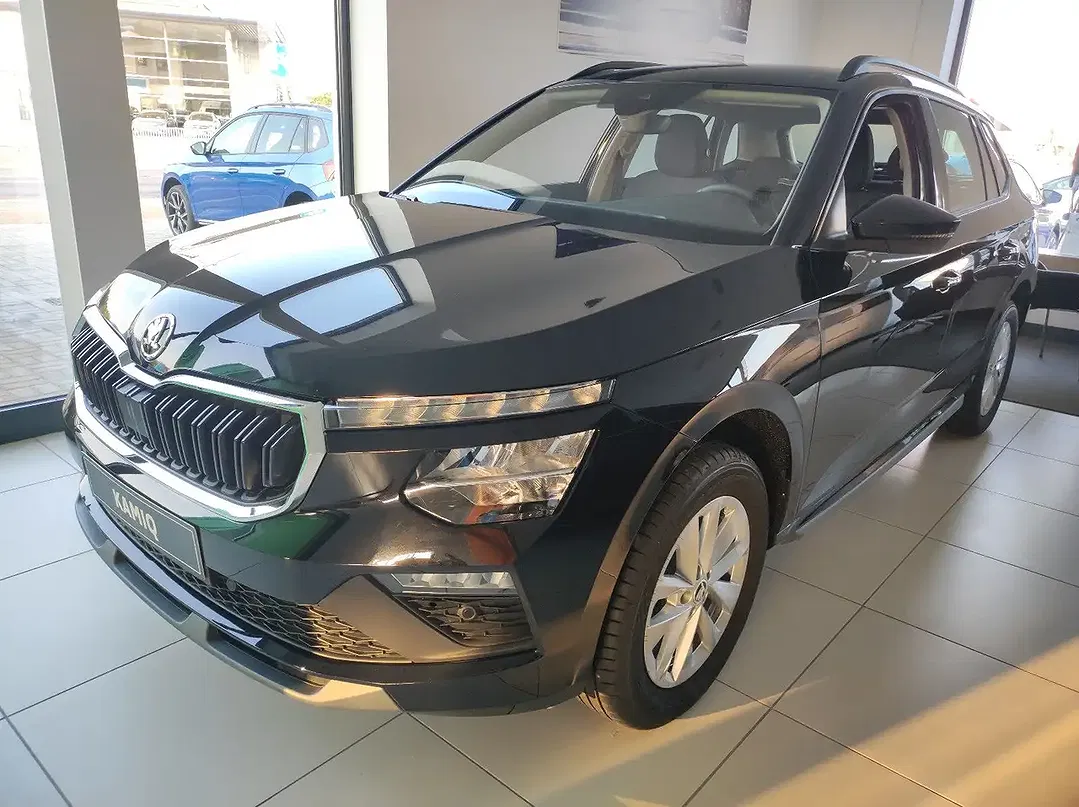 Skoda Kamiq - Thumbnail 1