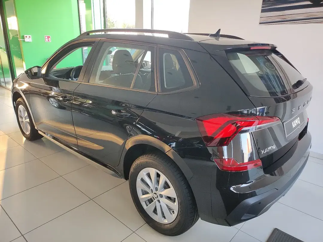 Skoda Kamiq - Thumbnail 10