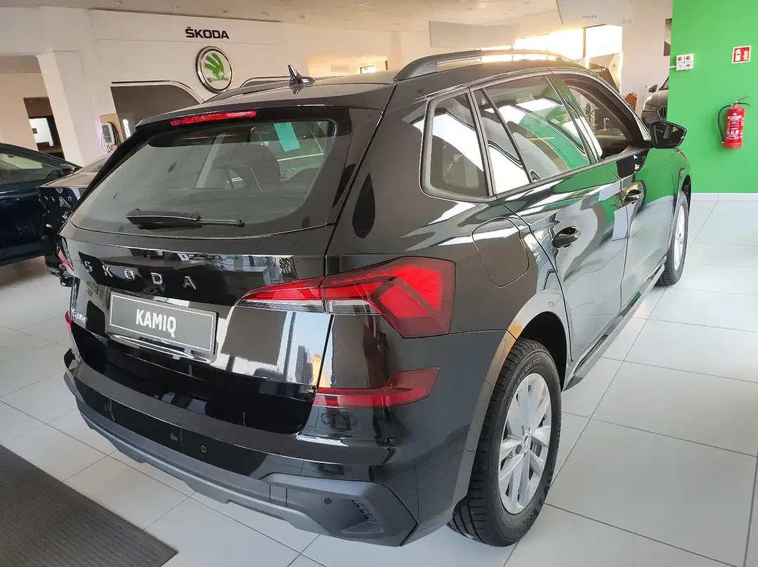 Skoda Kamiq - Thumbnail 2