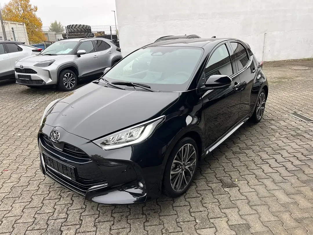 Toyota Yaris - Afbeelding 1