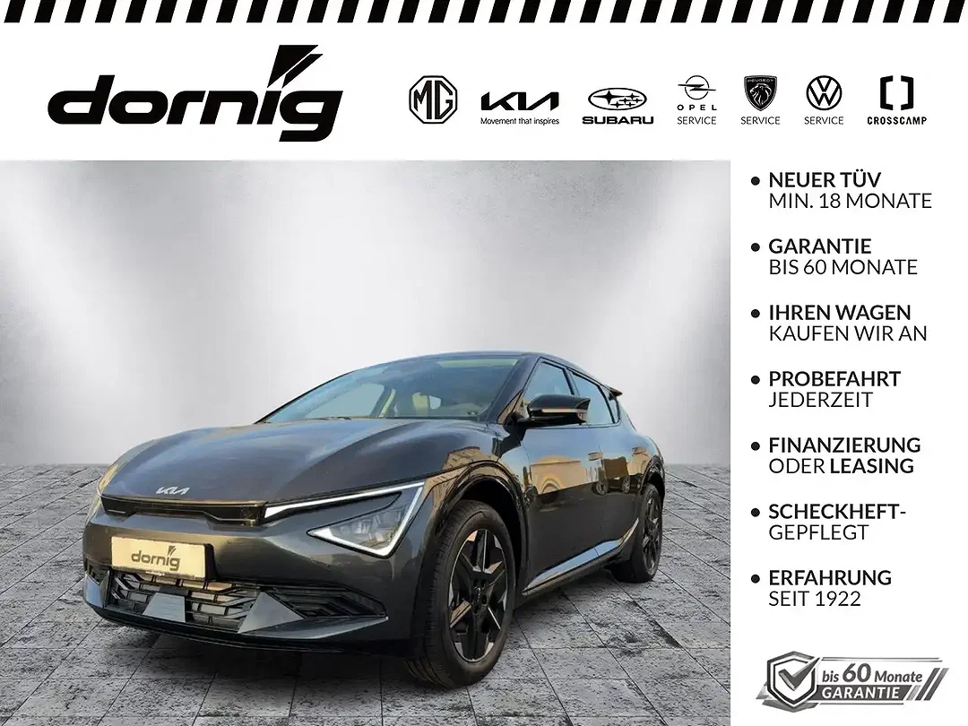 Kia EV6 - Afbeelding 1