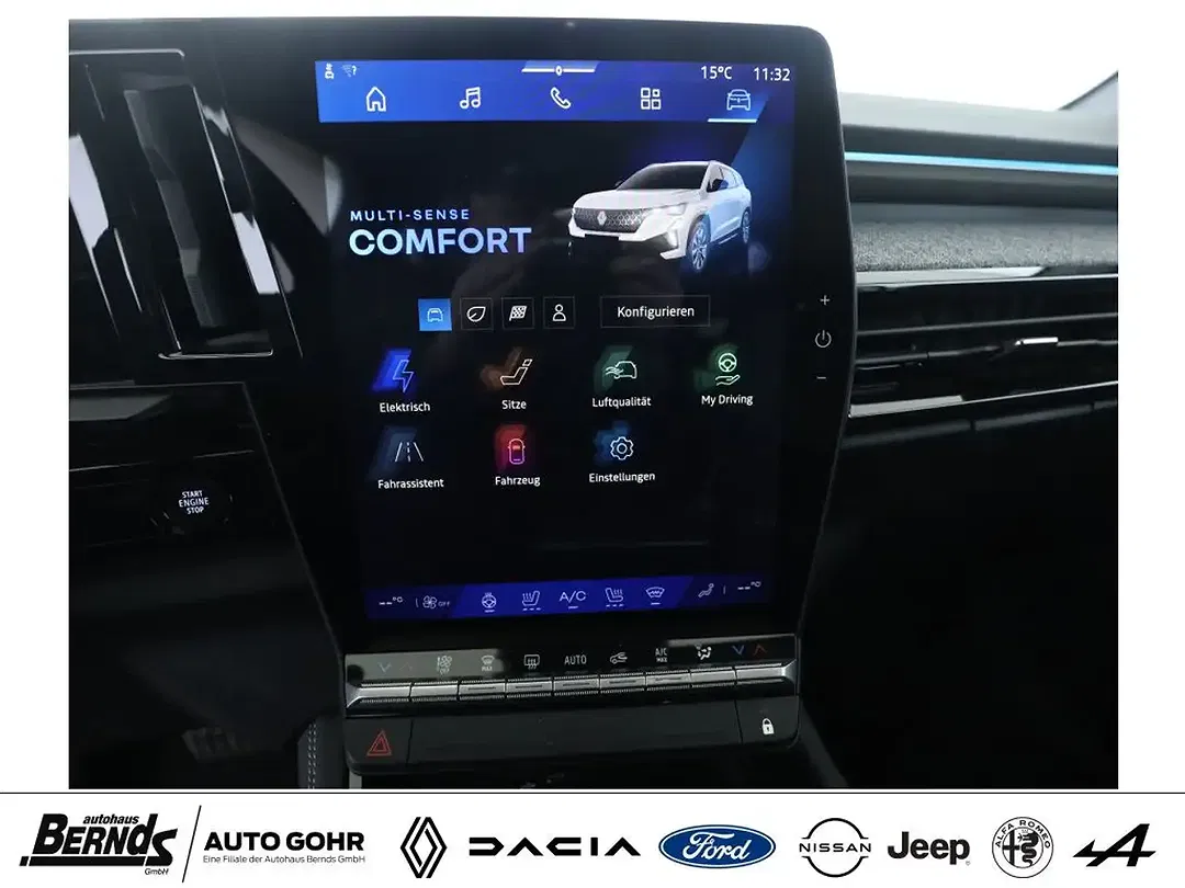 Renault Espace - Thumbnail 14