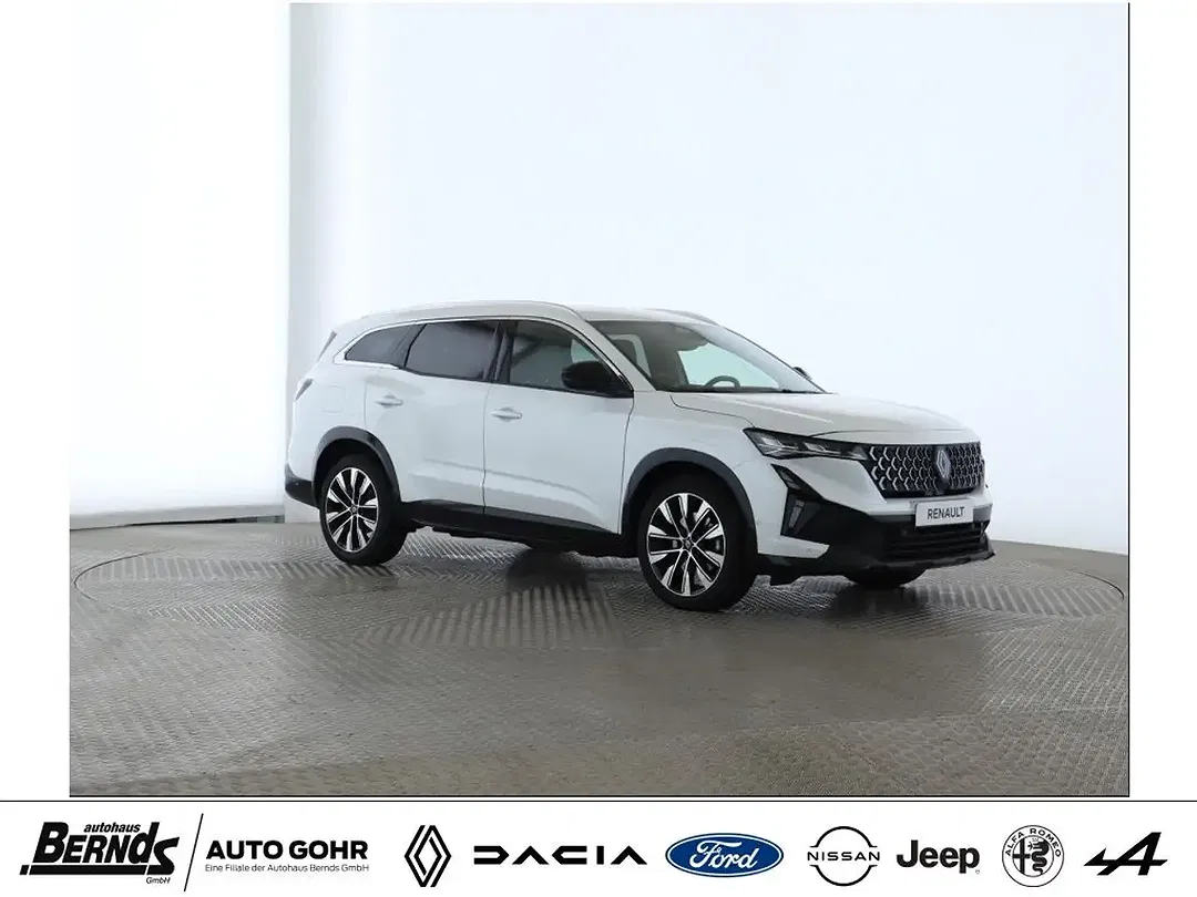 Renault Espace - Thumbnail 3