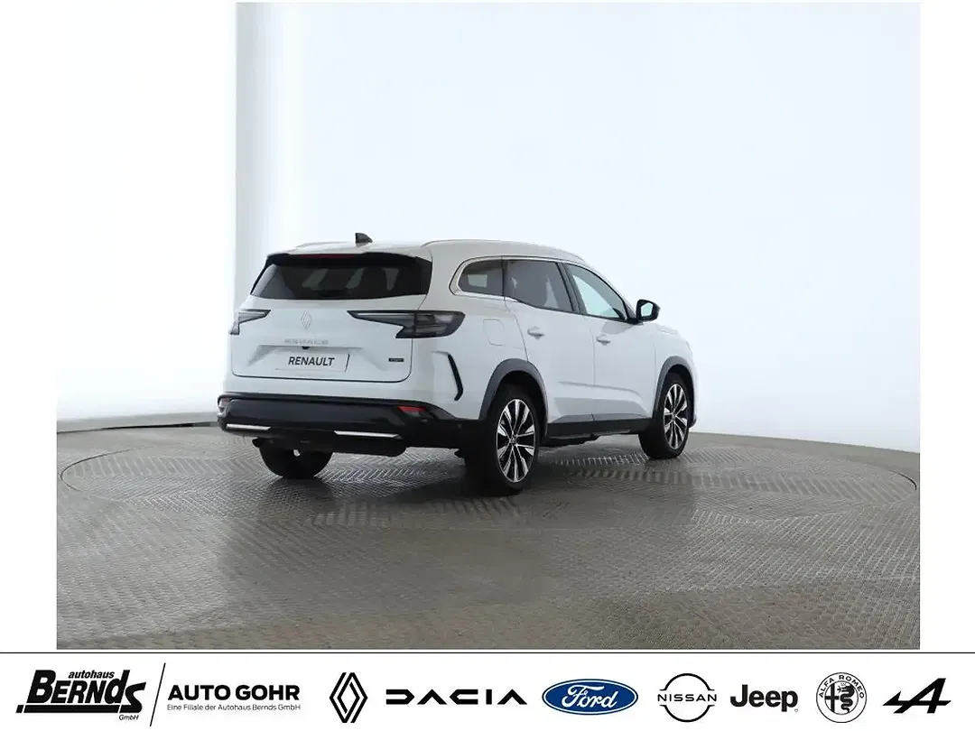 Renault Espace - Thumbnail 5