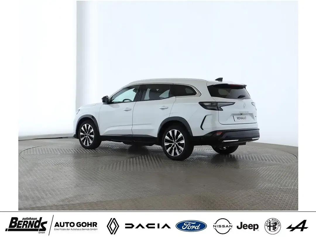 Renault Espace - Thumbnail 8