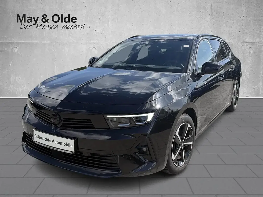 Opel Astra - Afbeelding 1