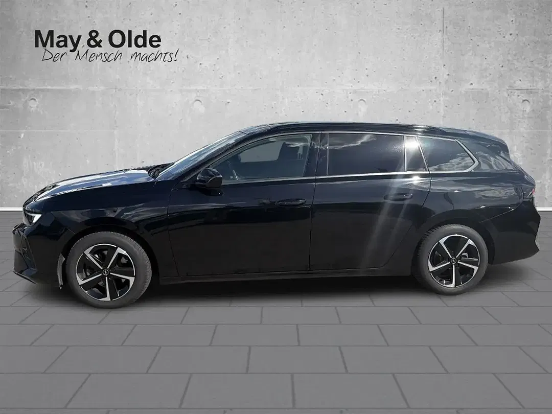 Opel Astra - Thumbnail 2