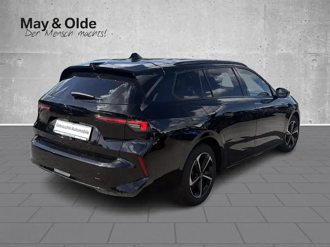 Opel Astra - Thumbnail 3