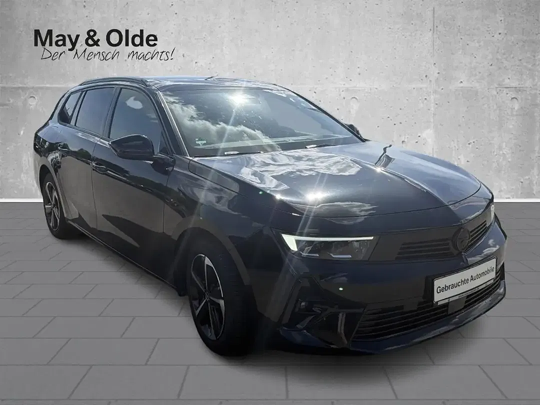 Opel Astra - Thumbnail 4