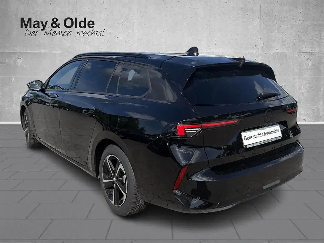 Opel Astra - Thumbnail 5