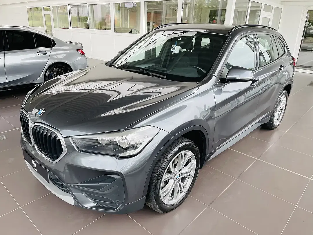 BMW X1 - Thumbnail 2