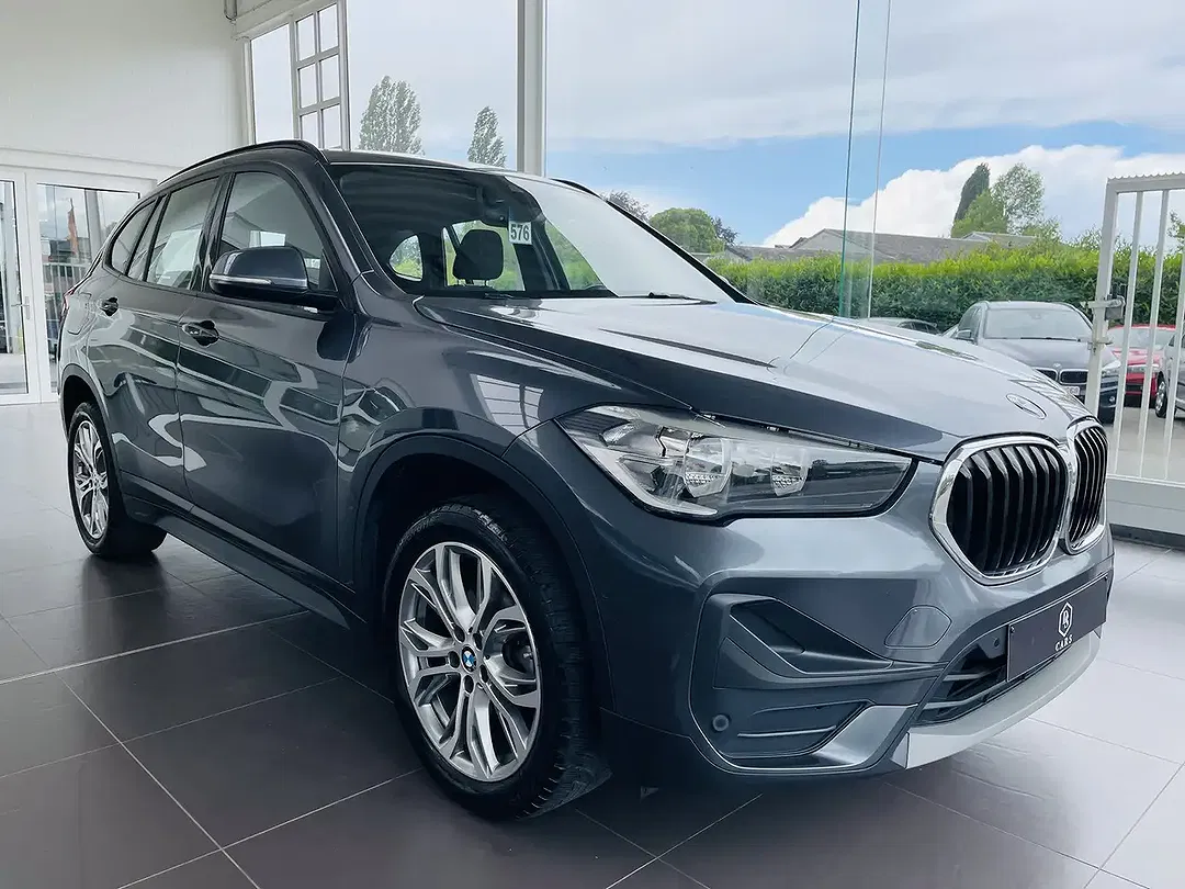 BMW X1 - Thumbnail 3