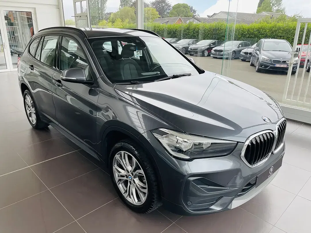 BMW X1 - Thumbnail 4