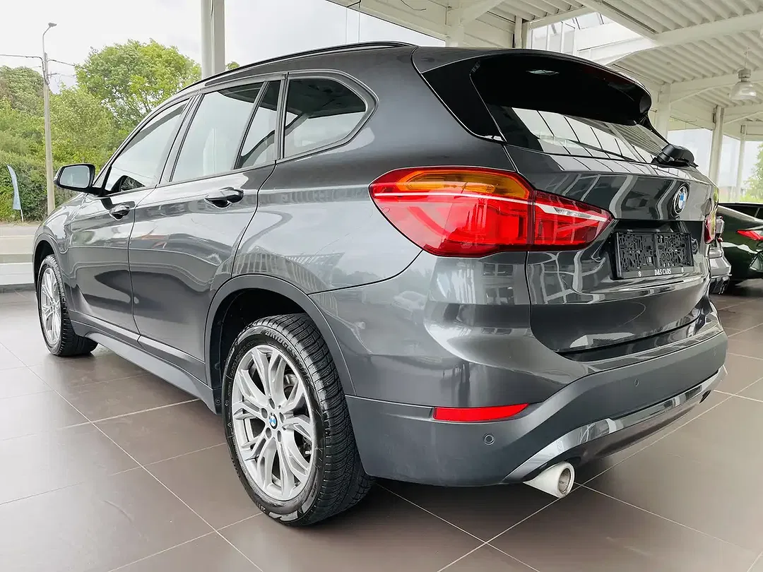 BMW X1 - Thumbnail 7