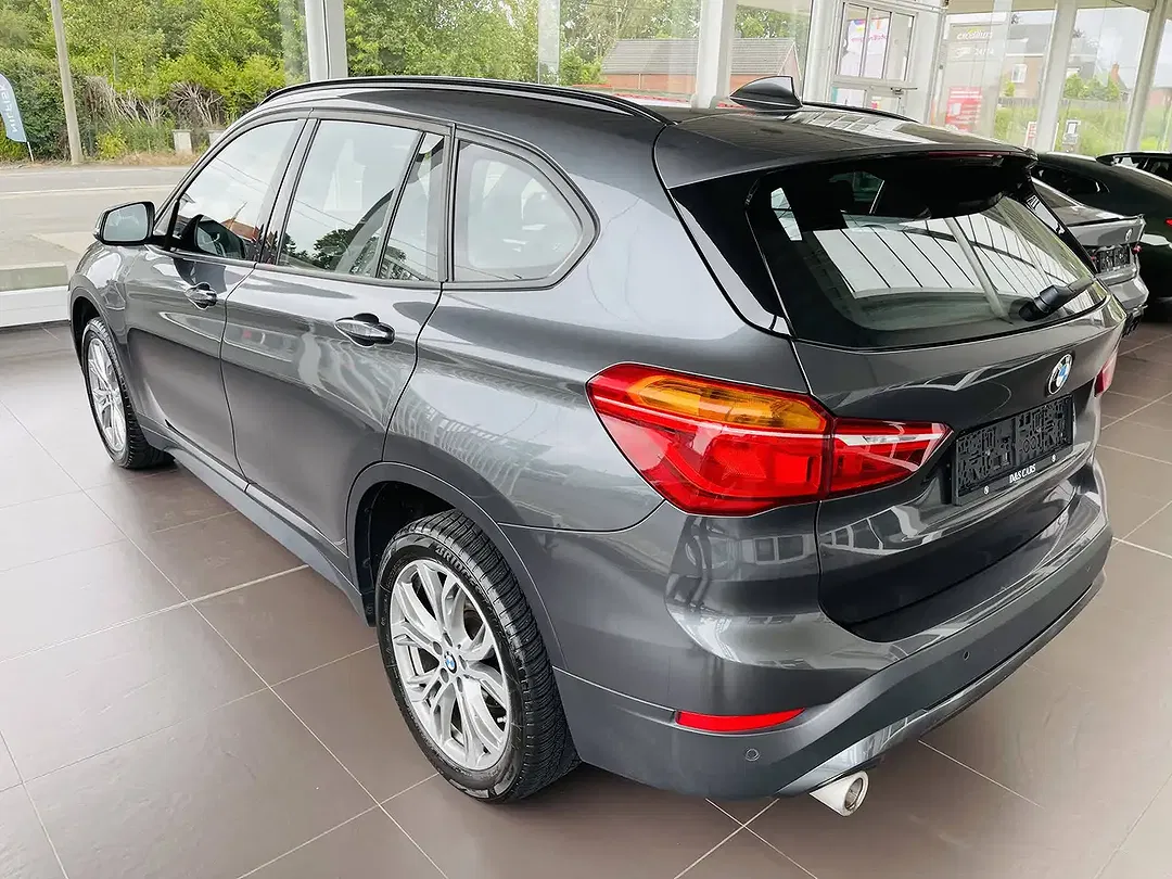 BMW X1 - Thumbnail 8