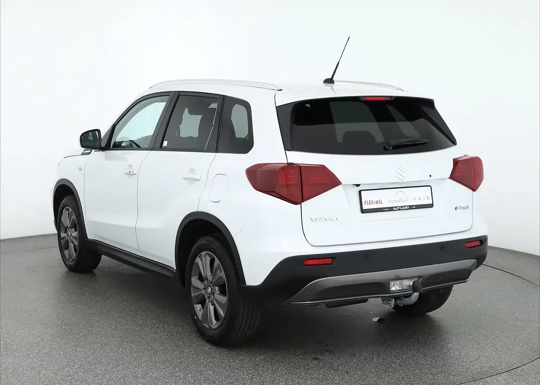 Suzuki Vitara - Thumbnail 2