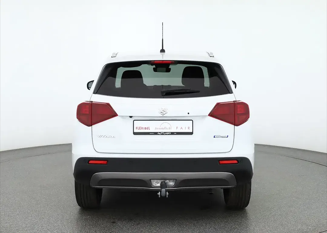 Suzuki Vitara - Thumbnail 3