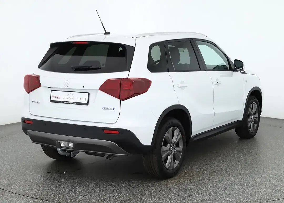 Suzuki Vitara - Thumbnail 4