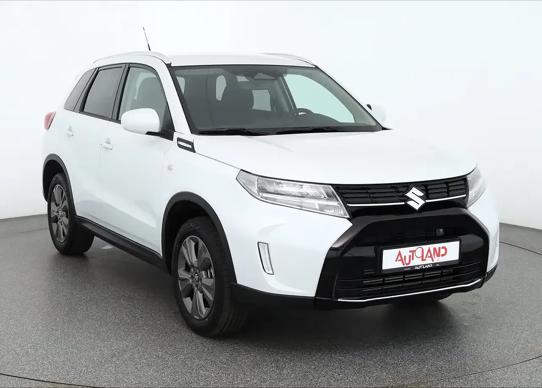 Suzuki Vitara - Thumbnail 6