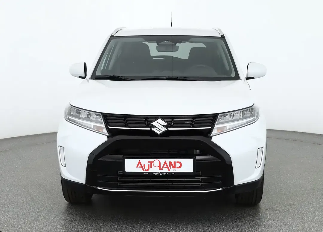Suzuki Vitara - Thumbnail 7