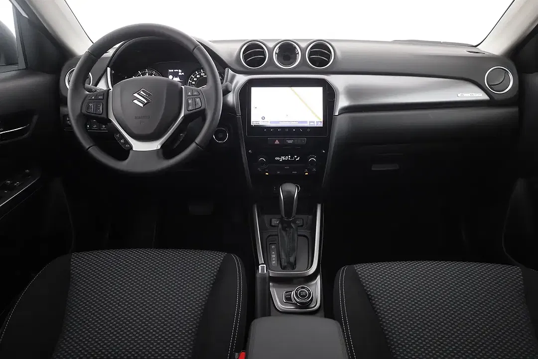 Suzuki Vitara - Thumbnail 8