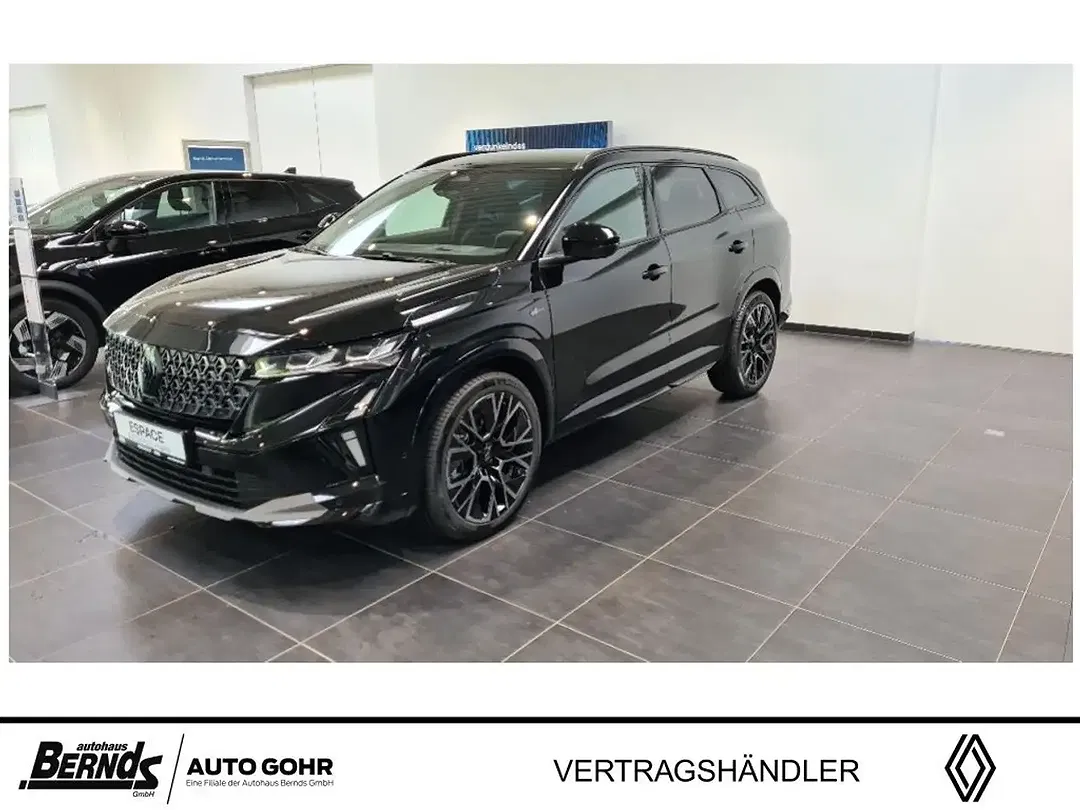 Renault Espace - Thumbnail 1